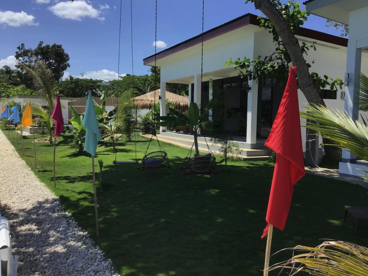 Bamboobeachvilla2 Ac New Oceanfront Pool Sunsetview Garden Kitchen Satellite Starlink Wi-Fi Dimiao Luaran gambar