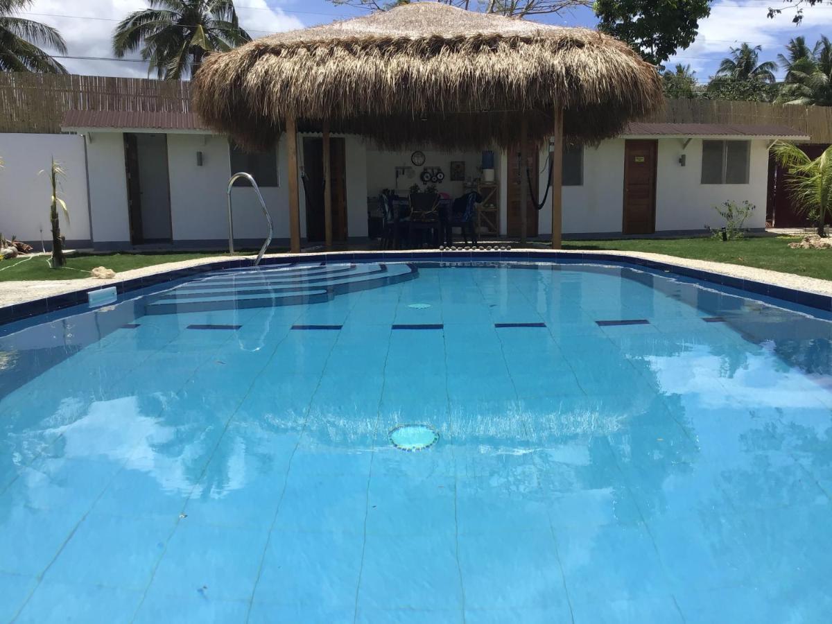 Bamboobeachvilla2 Ac New Oceanfront Pool Sunsetview Garden Kitchen Satellite Starlink Wi-Fi Dimiao Luaran gambar