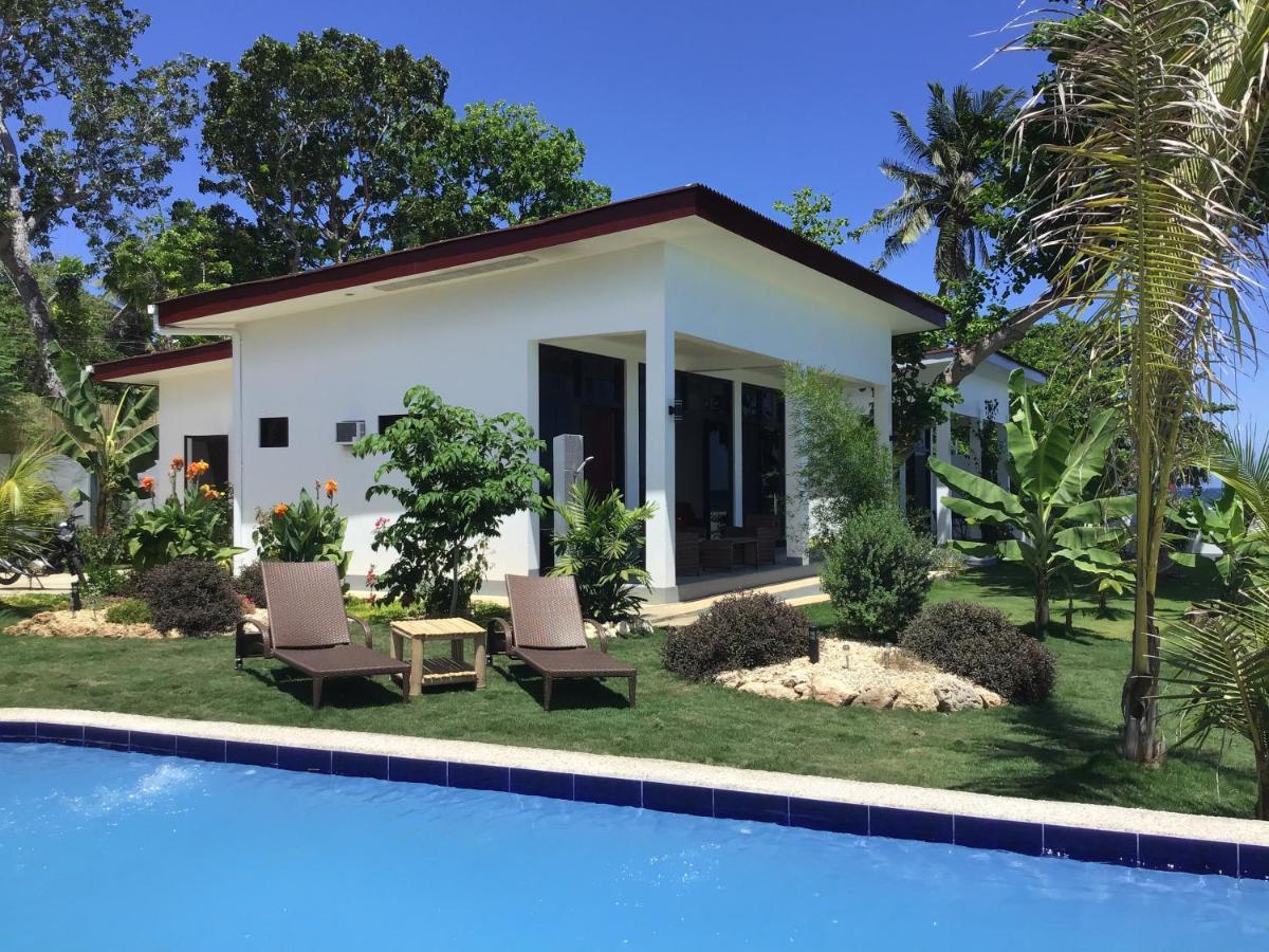 Bamboobeachvilla2 Ac New Oceanfront Pool Sunsetview Garden Kitchen Satellite Starlink Wi-Fi Dimiao Luaran gambar