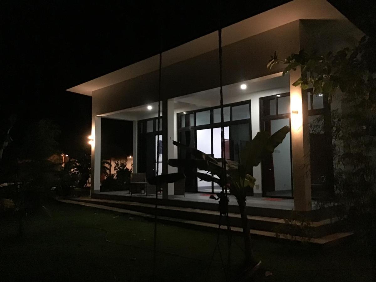 Bamboobeachvilla2 Ac New Oceanfront Pool Sunsetview Garden Kitchen Satellite Starlink Wi-Fi Dimiao Luaran gambar