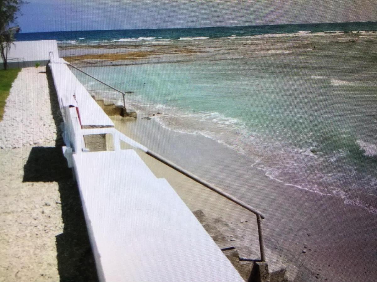Bamboobeachvilla2 Ac New Oceanfront Pool Sunsetview Garden Kitchen Satellite Starlink Wi-Fi Dimiao Luaran gambar
