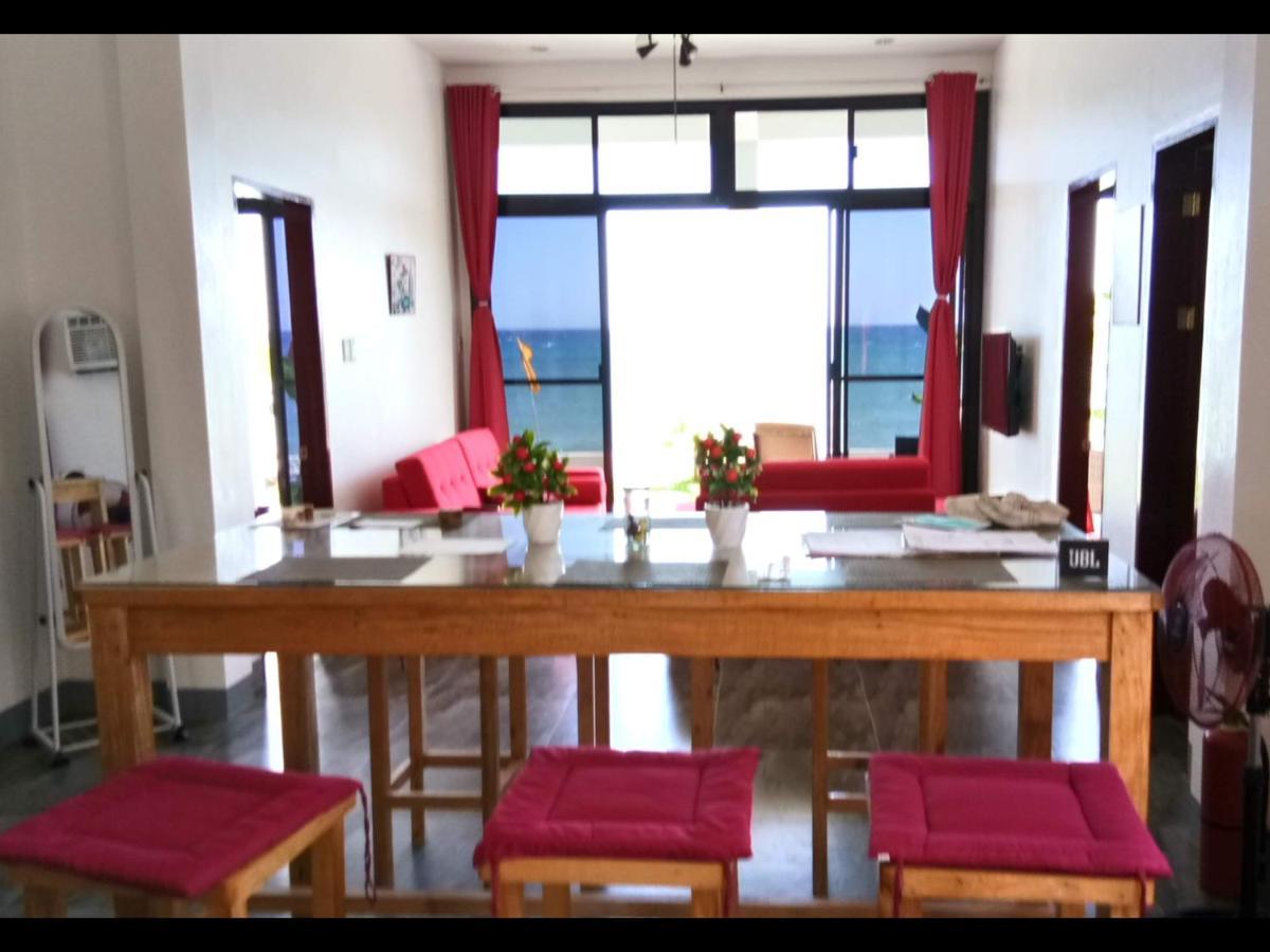 Bamboobeachvilla2 Ac New Oceanfront Pool Sunsetview Garden Kitchen Satellite Starlink Wi-Fi Dimiao Luaran gambar