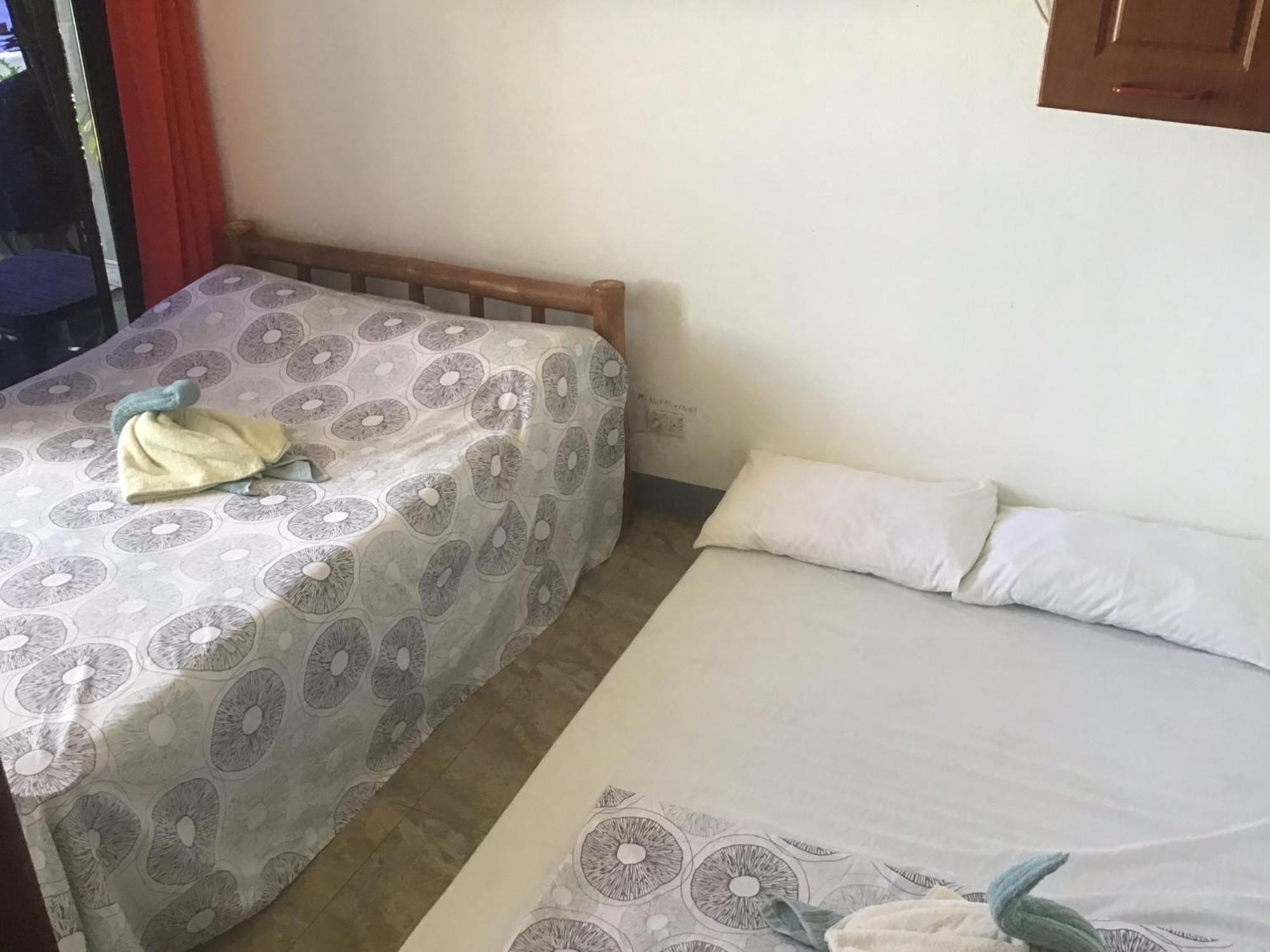 Bamboobeachvilla2 Ac New Oceanfront Pool Sunsetview Garden Kitchen Satellite Starlink Wi-Fi Dimiao Luaran gambar